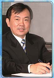 QUINCY TAN - PRESIDENT &AMP; CEO